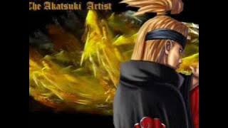 deidara theme .