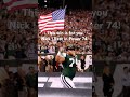 Jets win ! This one is for you 74! #nickmangold #jetsnation #74 #nyjets #football #usa #gonetosoon