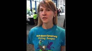 Tamara Bettes, 5th Grade Teacher - Ruth N. Upson Elementary School