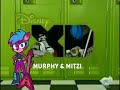 Disney XD Murphy &amp; Mitzi WBRB &amp; NBTTS Bumpers (2009) [FANMADE]