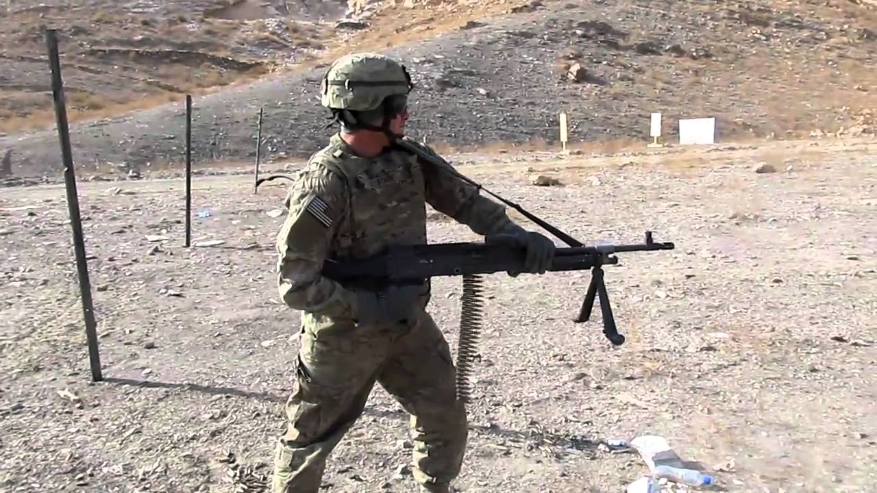 Assault Fire M240B YouTube Assault Fire M240B YouTube
