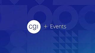 CGI + Events