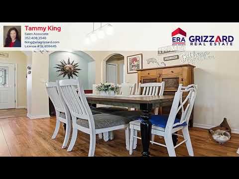 5052 China Sea, Tavares, FL home video tour