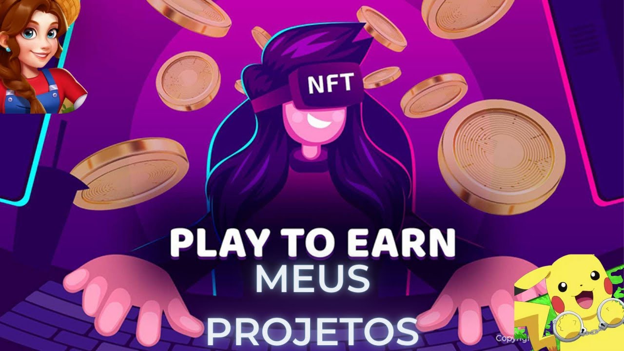 Novos Jogos NFT para 2023 O que Espera desse Ano?