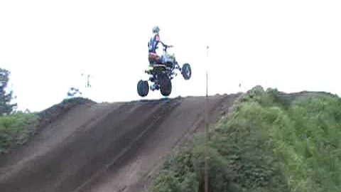 cody randolph clearing the big pax trax table