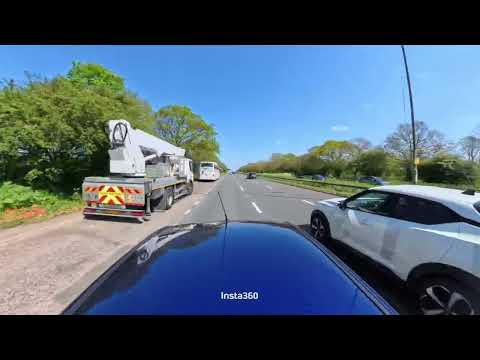 Borehamwood test Route original 11:41am 