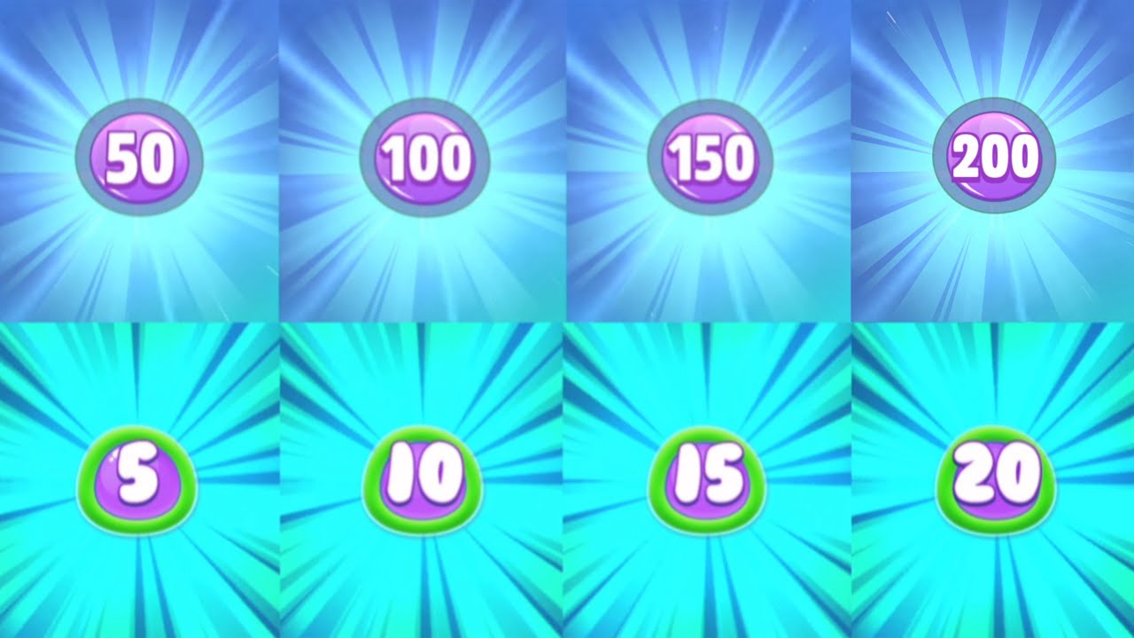 Happy Birthday My Talking Tom 2 Vs My Talking Panda 2 | Level 5 - Level 200