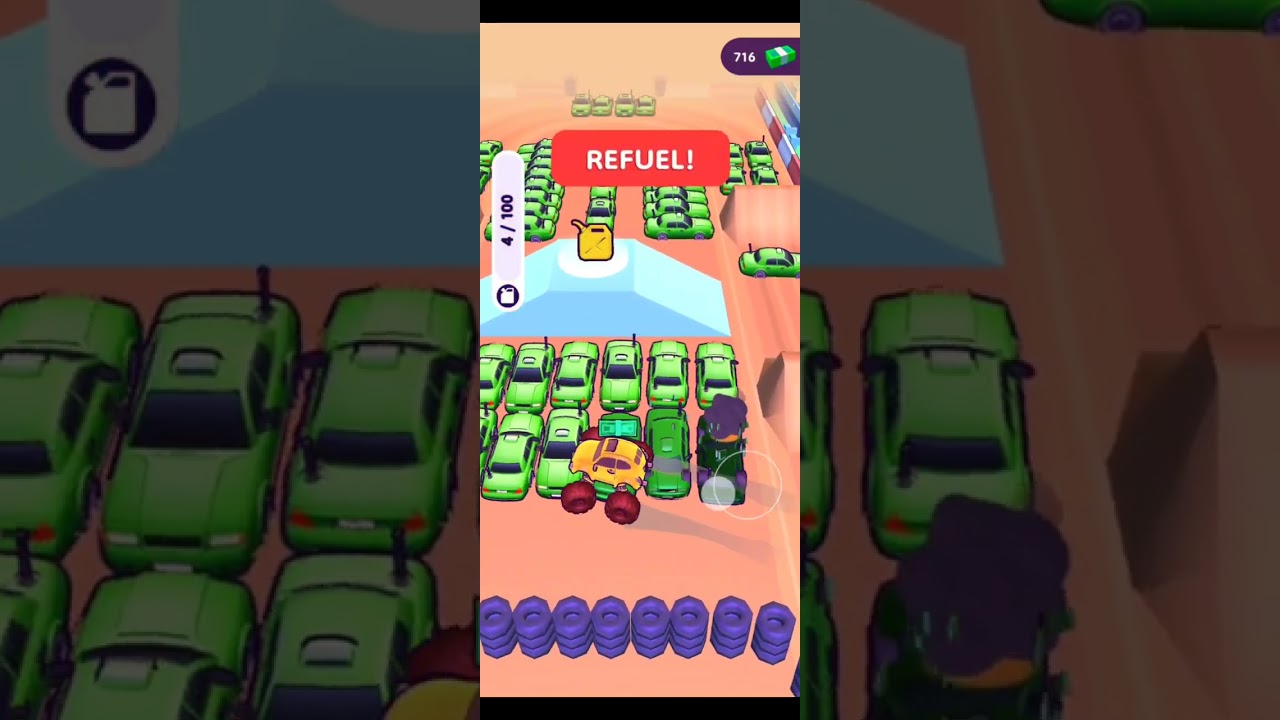Big Crusher gameplay clip
