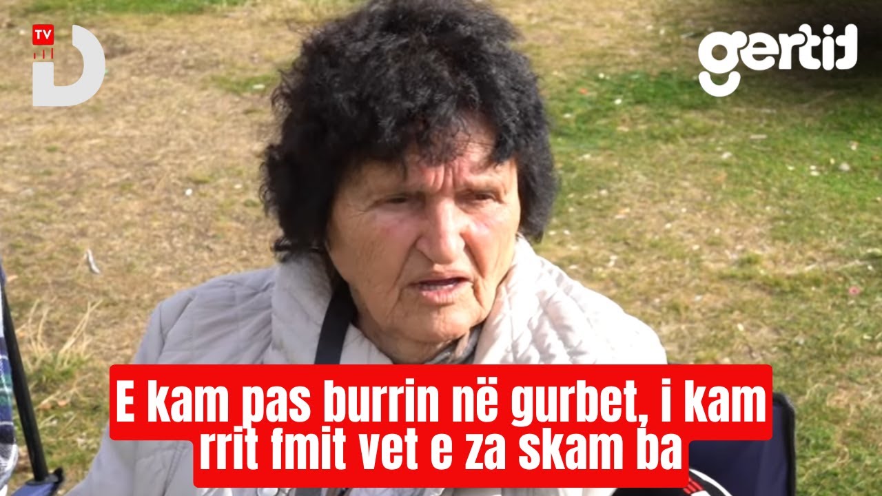 E kam pas burrin në gurbet, i kam rrit fmit vet e za skam ba | Ke Kismet | DTV Media