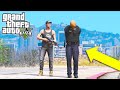 Here's how I kidnapped this COP!! (GTA 5 Mods)