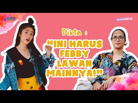 Video: Siapa yang menjadi lawan mainnya?