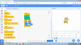 HOW TO DRAW A PENTAGON IN SCRATCH PROGRAMMING