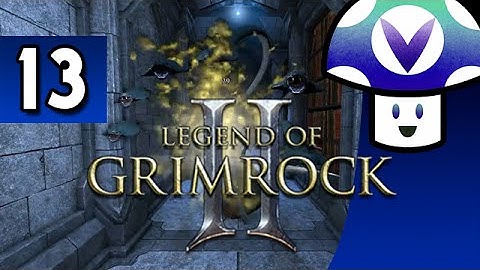 [Vinesauce] Vinny - Legend of Grimrock 2 (part 13)