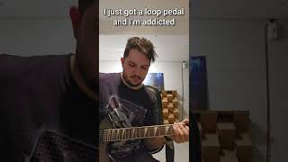 Funky looping! #looperpedal  #guitar #funky #groovy #loopingpedal