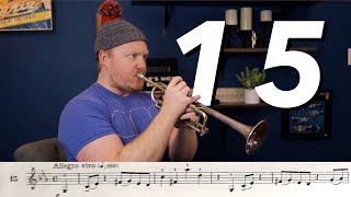 Bitsch Etude Number 15