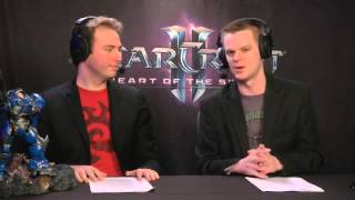 003 SCII HotS CL Hour 1 - Musing about Interviewing - ROOT Gaming Intro