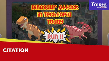 Citation | All About Computers | Tynker