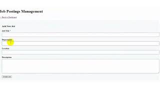 Hyretec Admin Dashboard Walkthrough Part 1