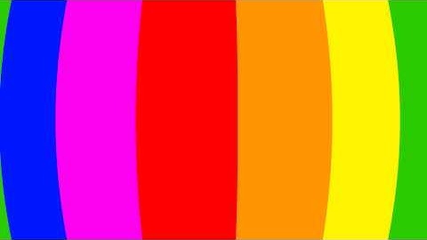 Color Spectrum Simple Background - Royalty Free Footage