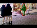 【植物人間ドッキリ#001】Bushman Prank in JAPAN / Japanese Reactions