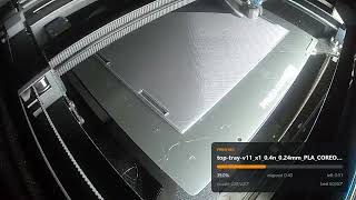 top tray v11 — Timelapse
