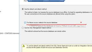 10 SQL Server Copy Database Wizard