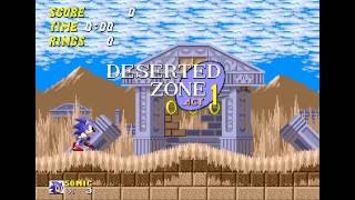 Sonic 1 By Spinzone Link In The Description