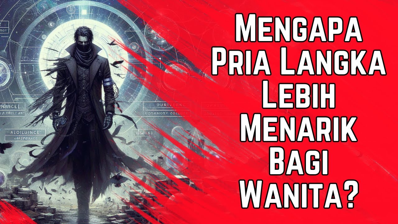 Mengapa Pria Langka Lebih Menarik Bagi Wanita? Temukan Jawabannya di Sini! | Motivasi Hidup