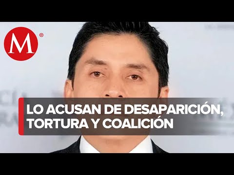 Detienen a ex titular antisecuestro de la PGR, por caso Ayotzinapa