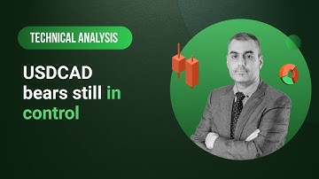 Technical Analysis: 22/09/2023 - USDCAD bears still in control