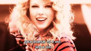 B.o.B ft. Taylor Swift - Both of us - Subtitulado al español - HD