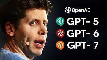 GPT-6 SHOCKS Everyone With NEW ABILITIES! (GPT5, GPT-6, GPT-7) Document Reveals ALL!