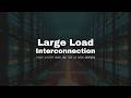 Large Load Interconnection for AI Data Centers: EMT Studies, Ride-Through & Grid Modeling