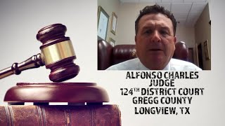 Judge Alfonso Charles on guns, domestic violence and protective orders