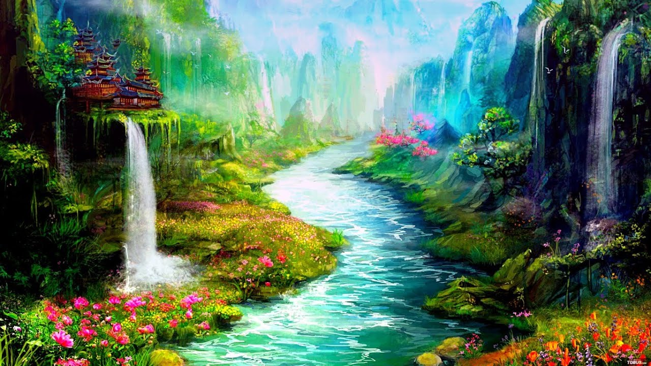 Meditation Music, Relaxing Music, Stress Relief, Zen, Spa, Breathtaking