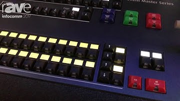 InfoComm 2017: Barco Shows Off Its Event Master Series