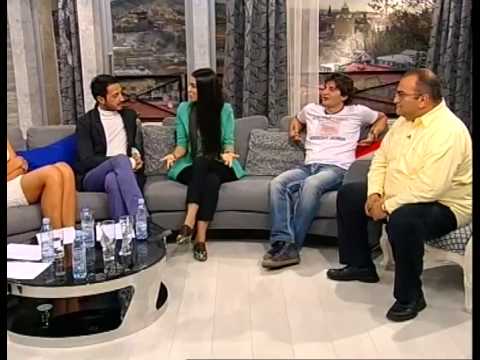 რუსთავი 2 - \"შუა დღე\" დროის მართვა - Part 4