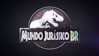 Mundo Jurássico BR - Intro do Canal 2018-2019 (HD)
