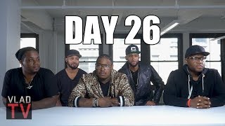 Day26 on Getting Yelled At by Puffy: "Don't Try N***a, Do!" (Part 1)