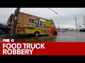 Milwaukee food truck robbed at gunpoint  fox6 news milwaukee