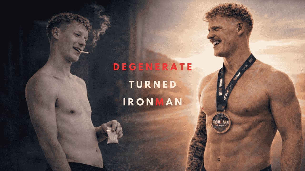 Degenerate Turned Ironman | A Story of Addiction & Redemption