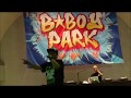 K DUB SHINE、病と闘う盟友ECDに向けた『ロンリーガール』B BOY PARK2017