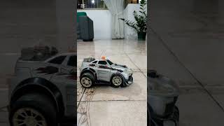 Robot Android y skeleton de Minecraft #2 #shorts