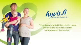 Hyvis - Lapset Ja Perheet