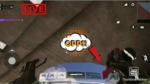 knives INSANE Only Challenge in call Of Duty Mobile![CHALLENGE ACCEPTED]