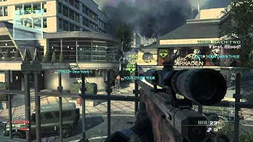 YOUR OWEN TWO @ No Scope Hit Marker Across Map - MW3