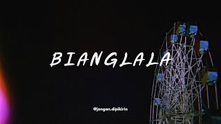 Bianglala - Musikalisasi Puisi