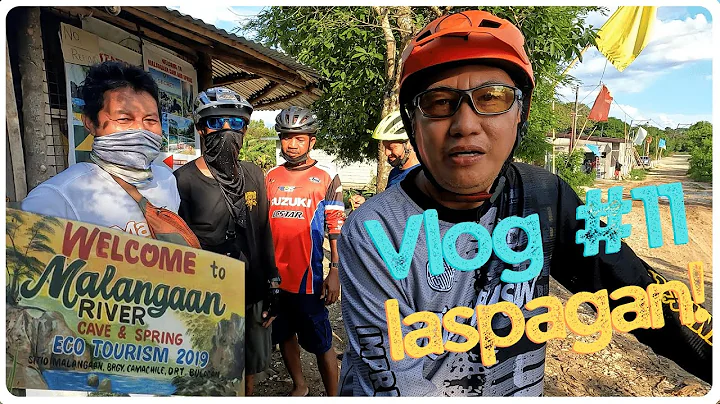 VLOG #11 LASPAGAN