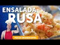 Como hacer ENSALADA RUSA