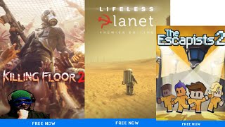 Epic games: free games this week [july ...